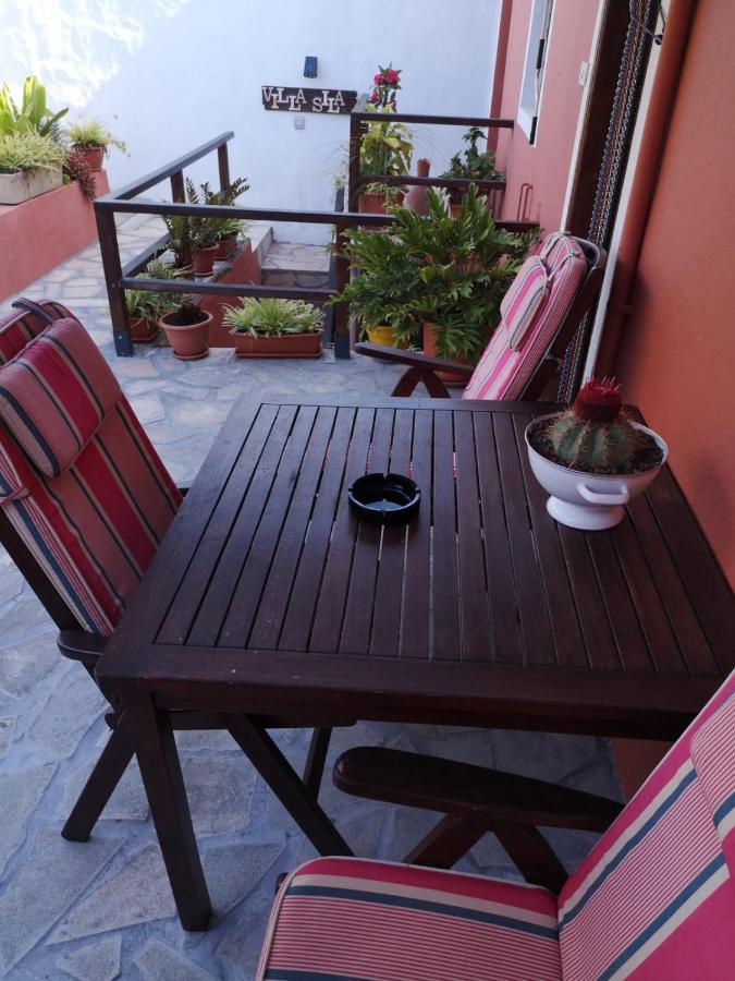 Sila Hébergement de vacances